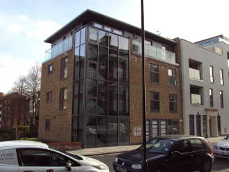 new build-mixed use-apartments clapham-architectural design Worplesdon, Guildford